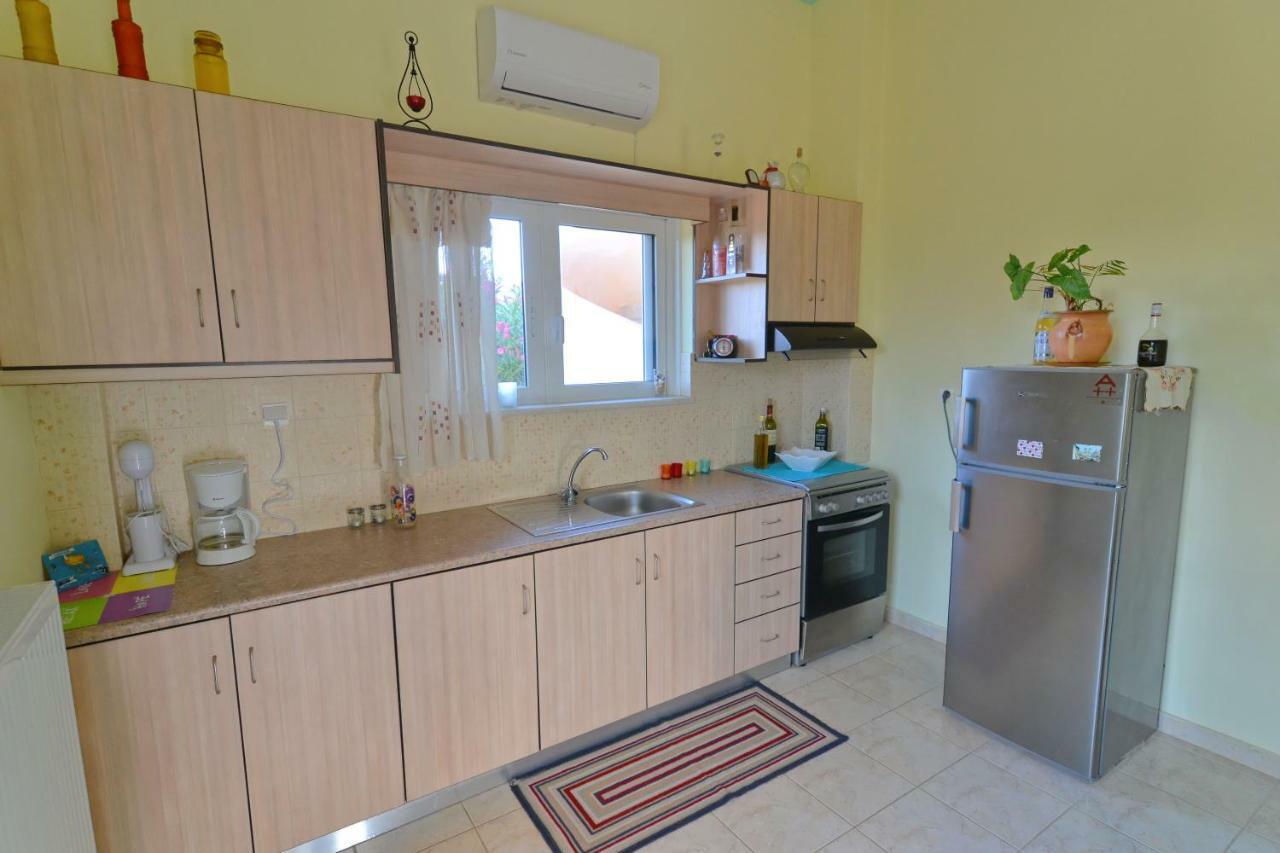 منزل الضيف Kissamos Luxurious House المظهر الخارجي الصورة