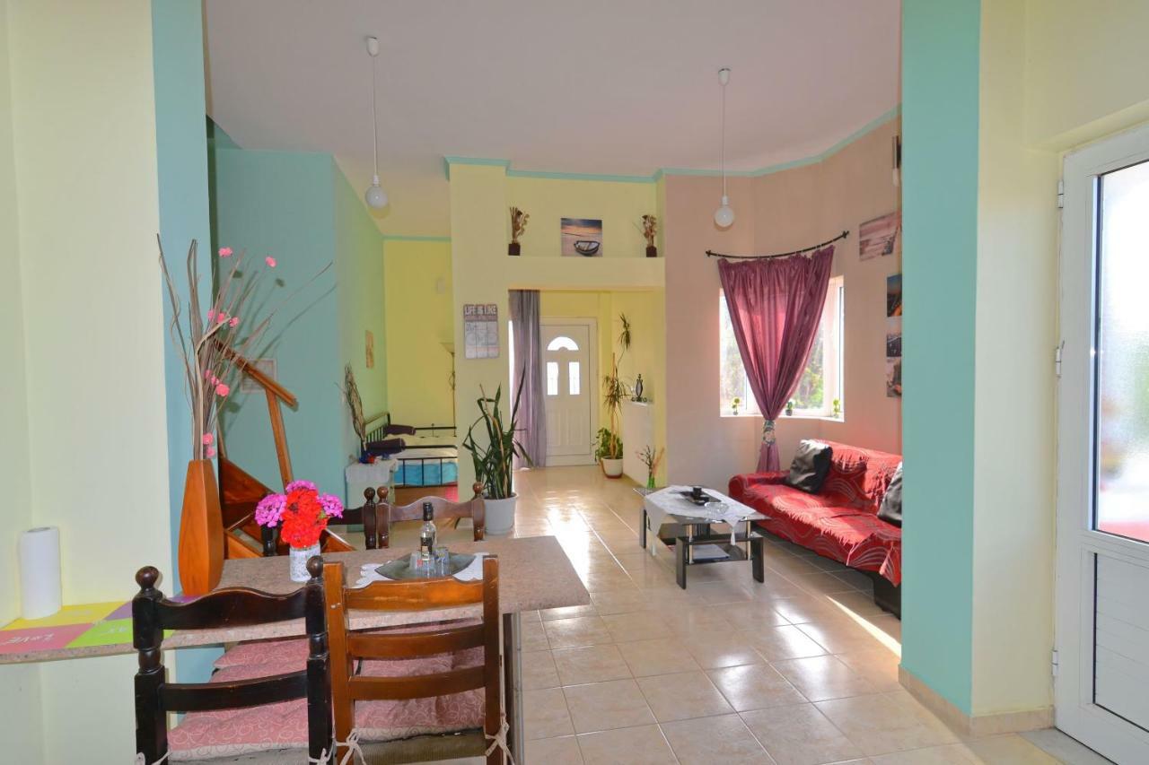 منزل الضيف Kissamos Luxurious House المظهر الخارجي الصورة